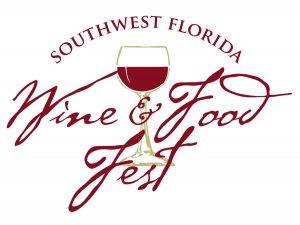 2017 Southwest Florida Wine & Food Fest logo