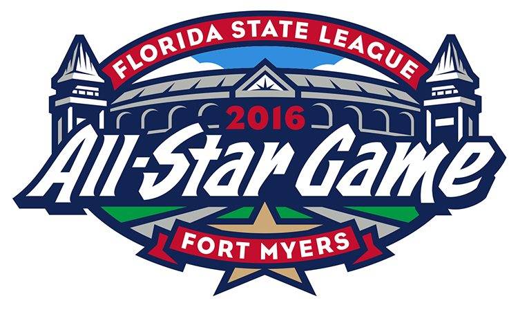 Florida State League 2016 All Star Game logo