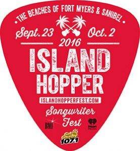 2016 Island Hopper Logo