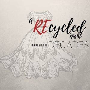 A recycled night through the decades