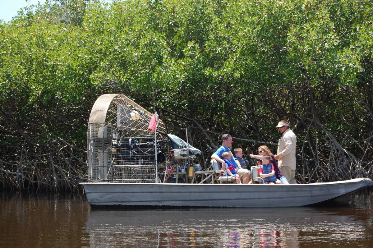 Airboat Photo 2