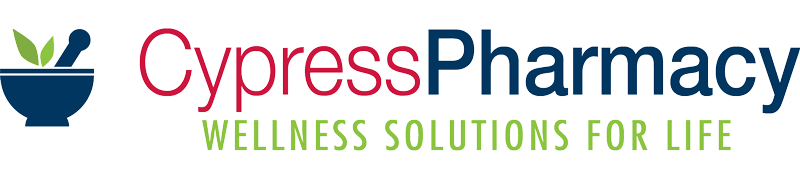 Cypress Pharmacy Logo