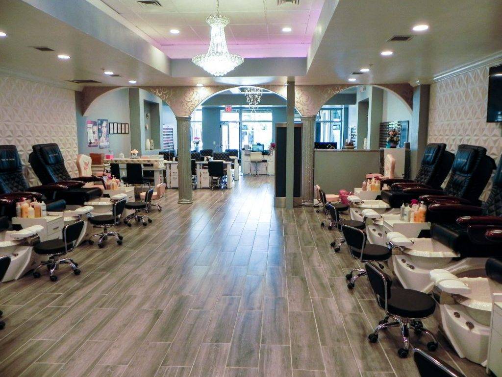 One23 Beauty Bar - Best Nail Salon In Vaughan Maple