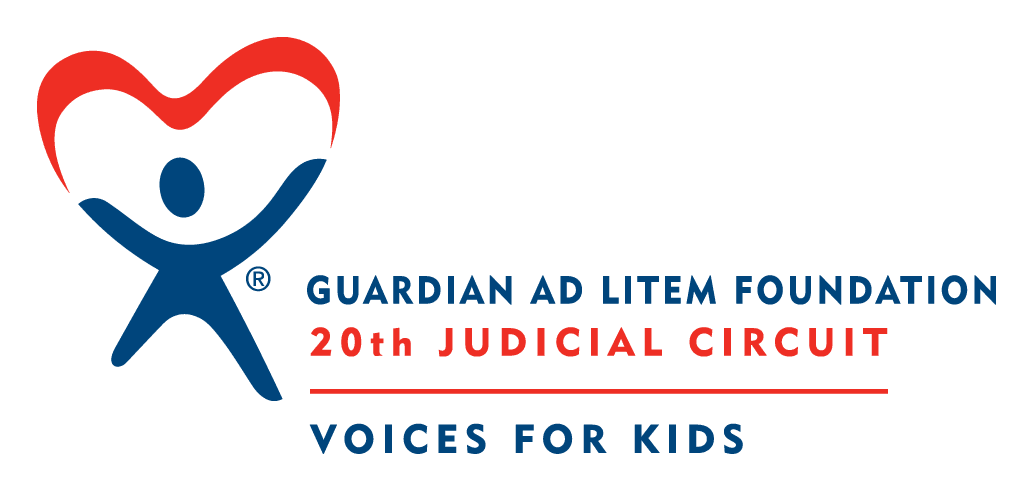 Guardian Ad Litem Foundation logo.