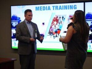 Media Training - Priority Marketing