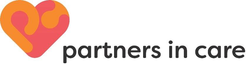 Partners in Care logo