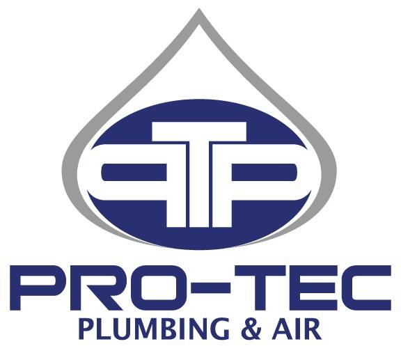 PTP Pro-Tec Plumbing & Air logo