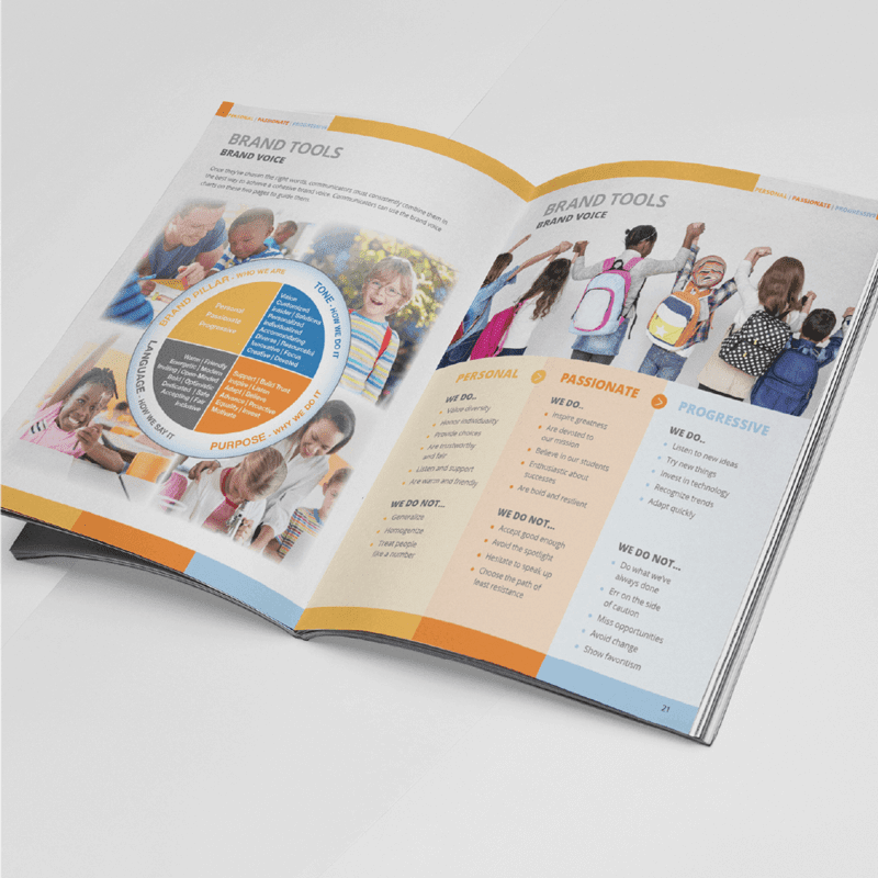 The School District of Lee County Branding Booklet