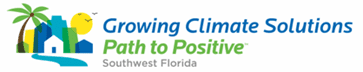 Growing Climate Solutions Path to Positive Southwest Florida logo