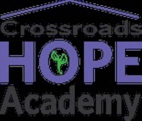 Crossroads Hope Academy Blog Logo