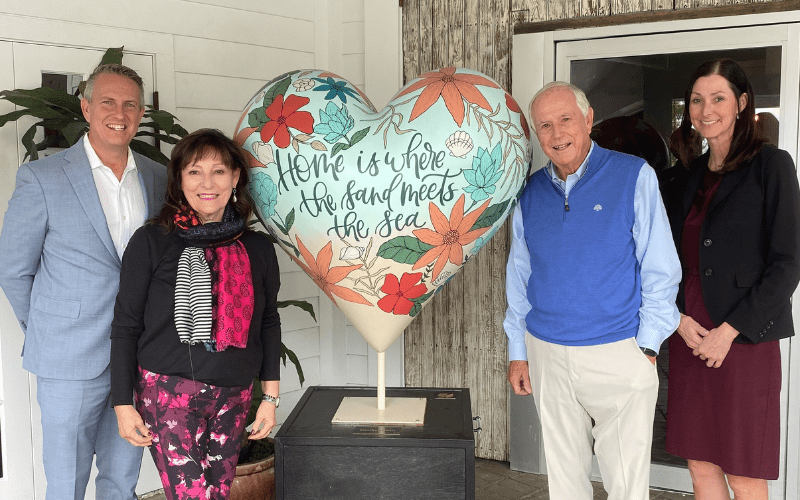 The Sanibel Captiva Trust Company to sponsor ‘Give Your Heart to CHR’ gala