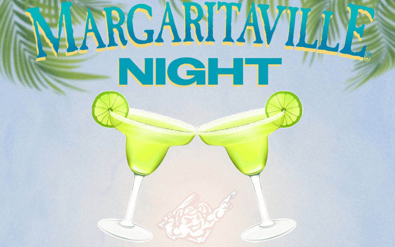 Mighty Mussels to host ‘Margaritaville Night’ on May 11